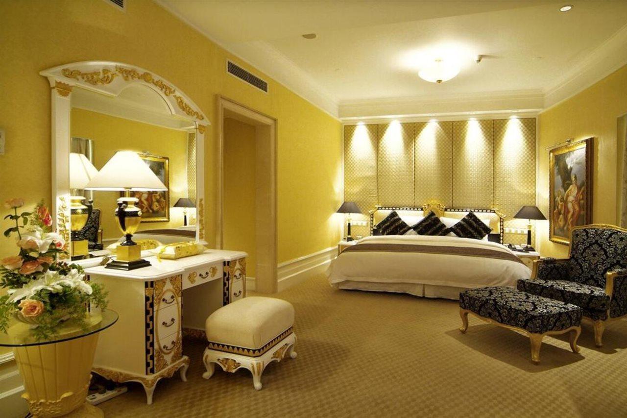 โรงแรมโฮเวิร์ด จอห์นสัน จินวา พลาซ่า ซีอาน ภายนอก รูปภาพ