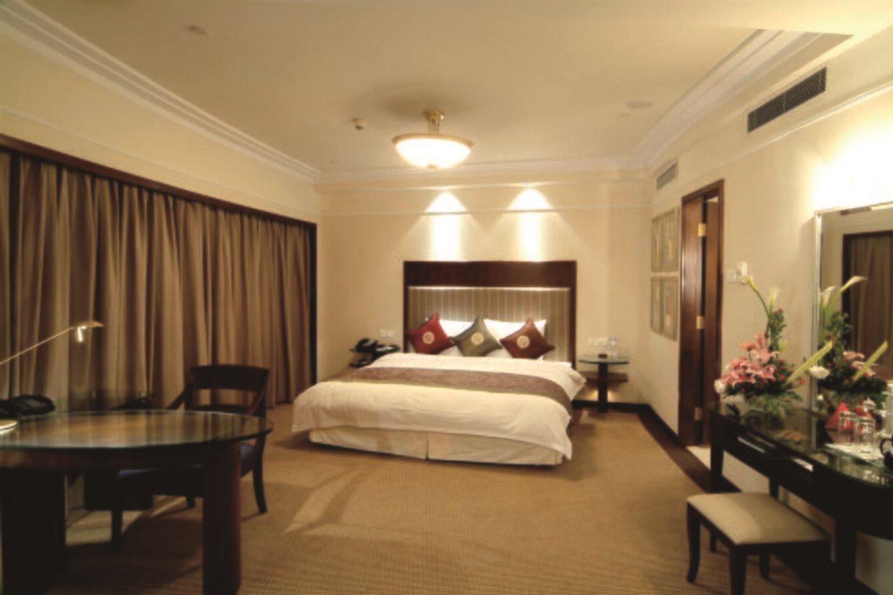 โรงแรมโฮเวิร์ด จอห์นสัน จินวา พลาซ่า ซีอาน ภายนอก รูปภาพ
