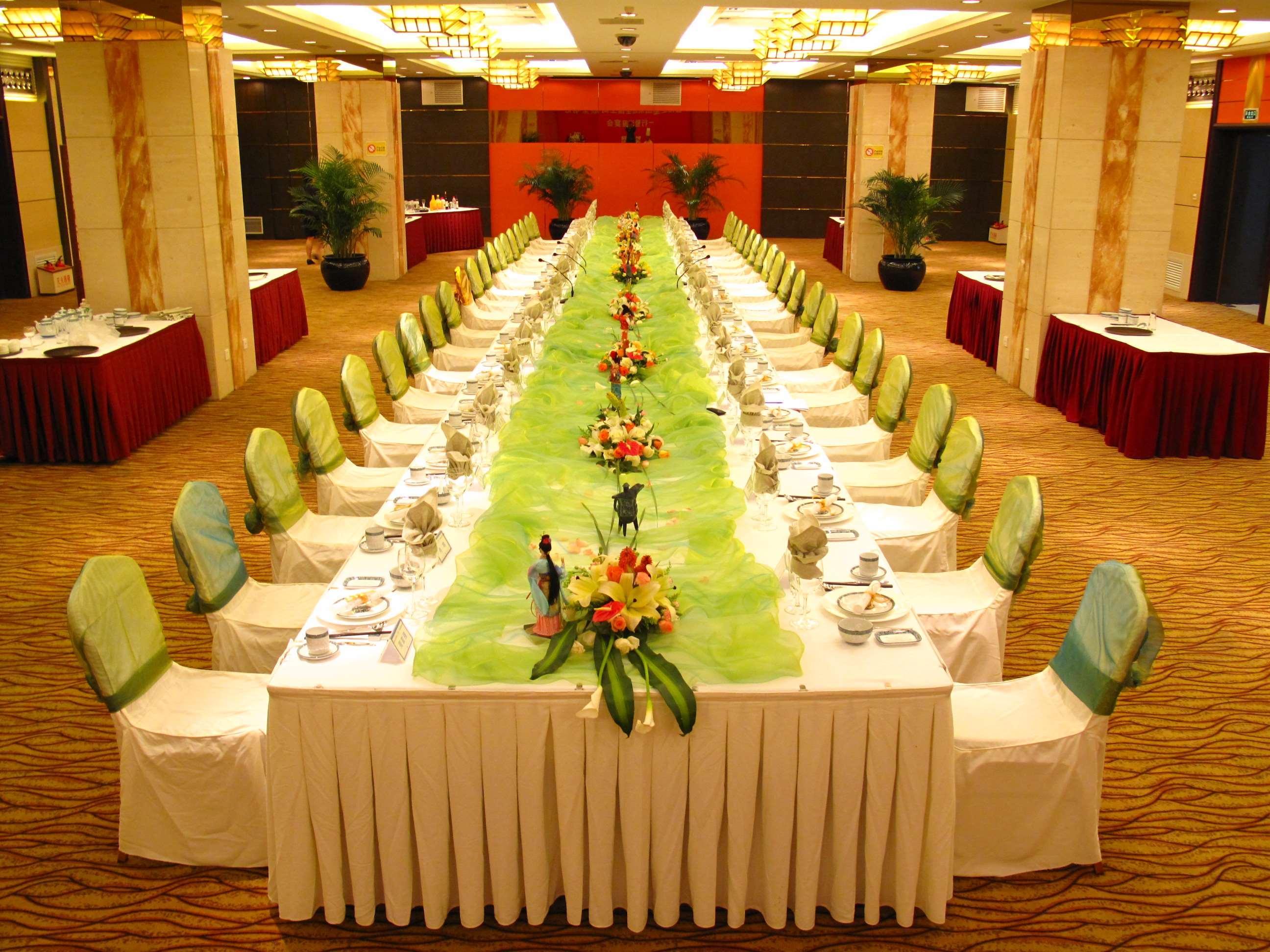 โรงแรมโฮเวิร์ด จอห์นสัน จินวา พลาซ่า ซีอาน ภายนอก รูปภาพ
