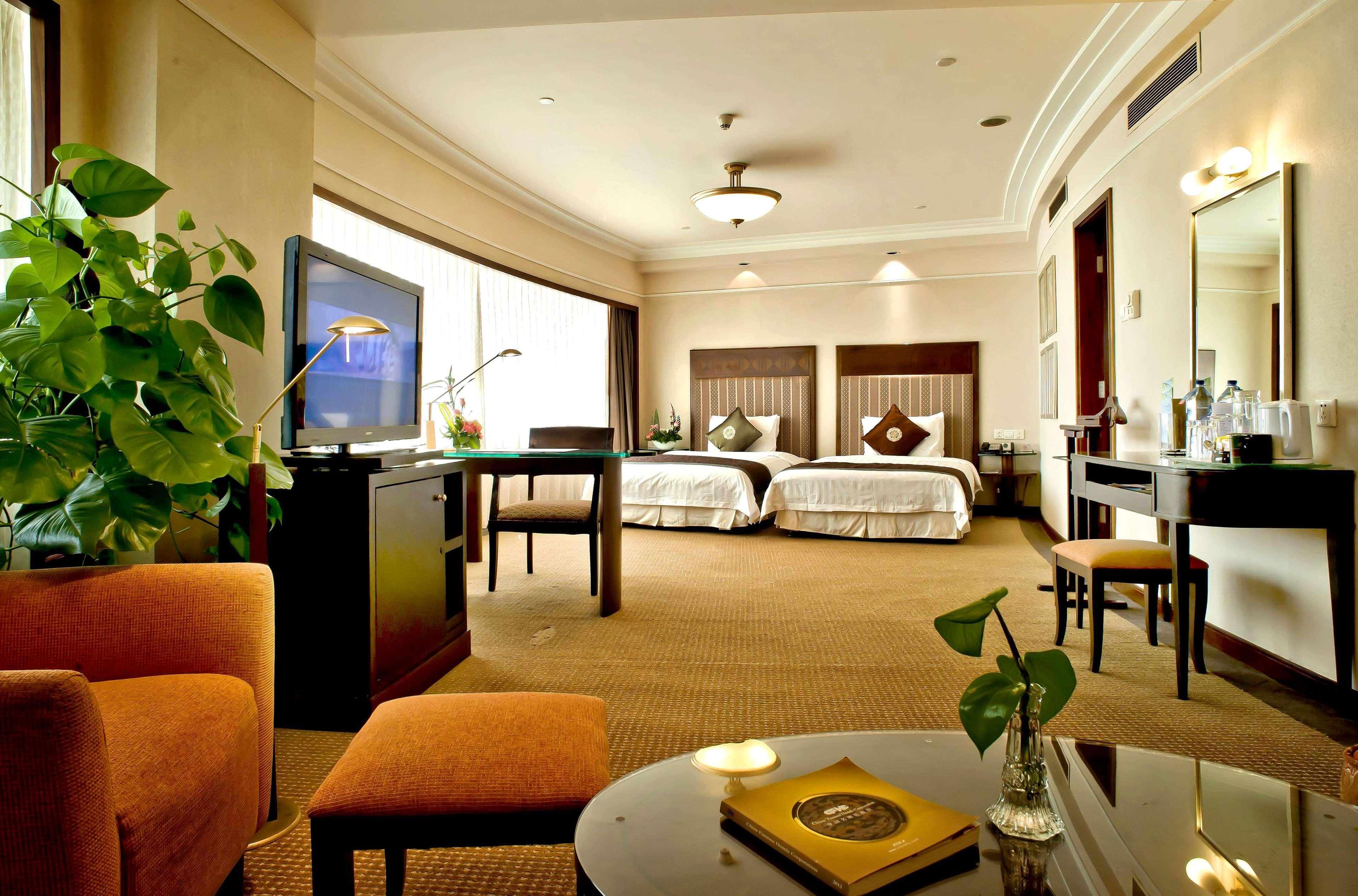 โรงแรมโฮเวิร์ด จอห์นสัน จินวา พลาซ่า ซีอาน ภายนอก รูปภาพ