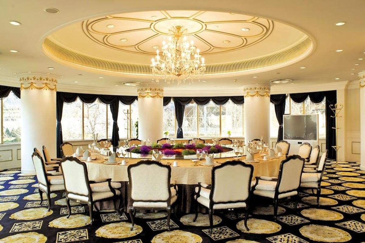 โรงแรมโฮเวิร์ด จอห์นสัน จินวา พลาซ่า ซีอาน ภายนอก รูปภาพ