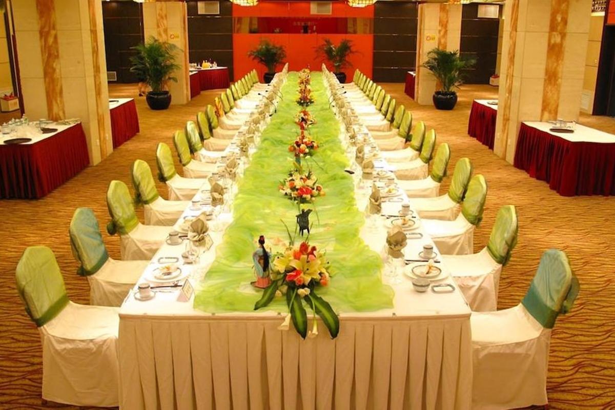 โรงแรมโฮเวิร์ด จอห์นสัน จินวา พลาซ่า ซีอาน ภายนอก รูปภาพ
