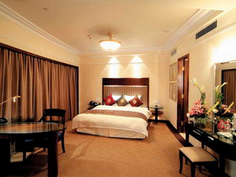 โรงแรมโฮเวิร์ด จอห์นสัน จินวา พลาซ่า ซีอาน ภายนอก รูปภาพ