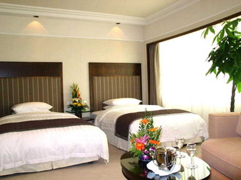 โรงแรมโฮเวิร์ด จอห์นสัน จินวา พลาซ่า ซีอาน ภายนอก รูปภาพ