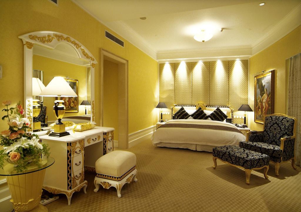โรงแรมโฮเวิร์ด จอห์นสัน จินวา พลาซ่า ซีอาน ภายนอก รูปภาพ